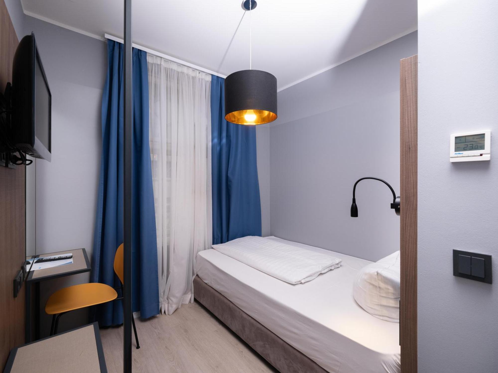 Smart Stay Hotel Station München Exteriör bild