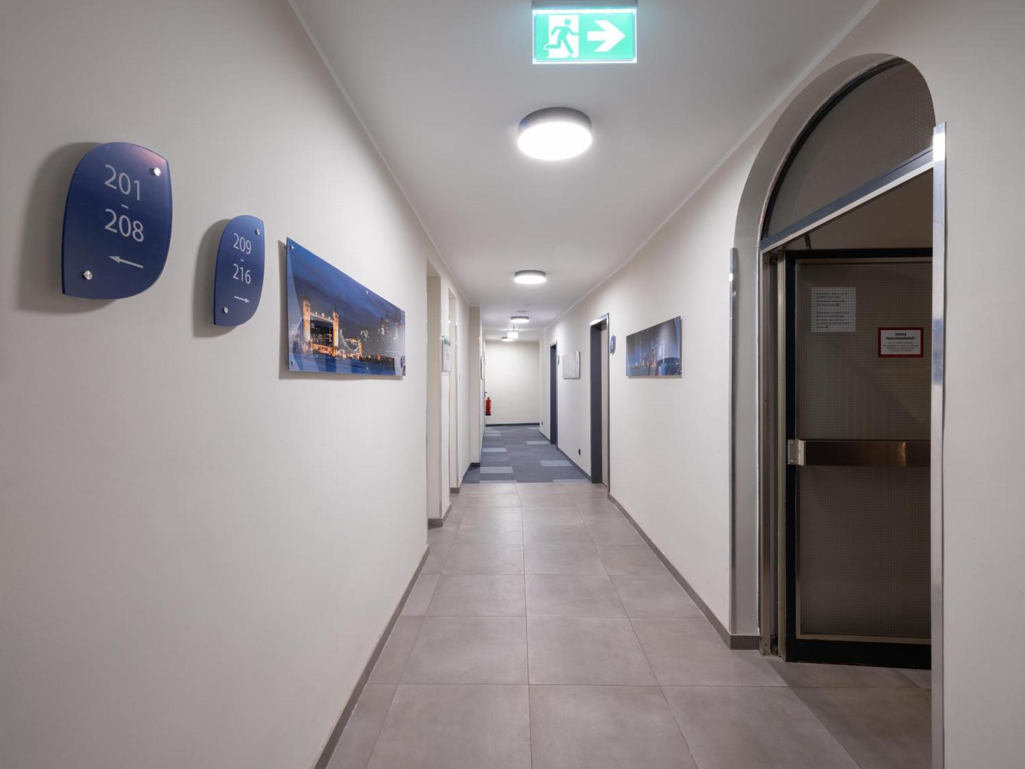 Smart Stay Hotel Station München Exteriör bild